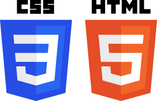 Logo HTML5 et CSS3