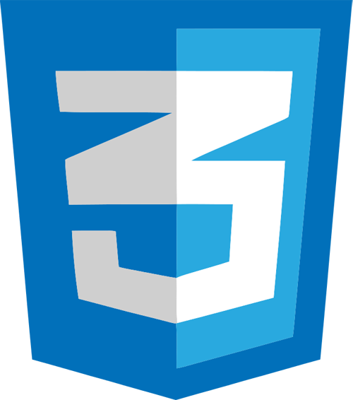 Logo CSS 3